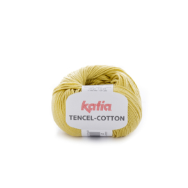 Katia Tencel-Cotton 27 - Licht pistache
