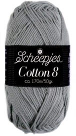Scheepjes Cotton 8 710