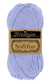 Scheepjes Softfun 2519 Violet