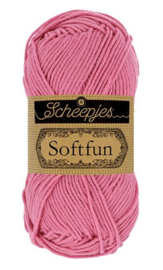 Scheepjes Softfun 2480 Pink