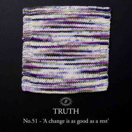 Simy's Truth DK 1x100g - 51 A change is as good as a rest