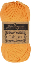 Scheepjes Cahlista 411 Sweet Orange