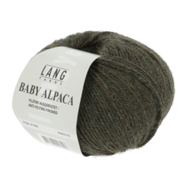 Lang Yarns Bay Alpaca  | 719.0198