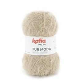 Fur Moda 105 - Beige