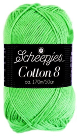 Scheepjes Cotton 8 517