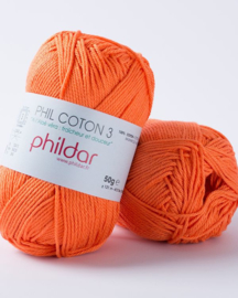 Phildar coton 3 Vitamine