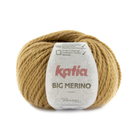 Katia Big Merino 54 - Camel