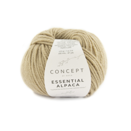 Katia Concept Essential alpaca 72 - Beige