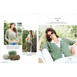 Rico Design Lovewool No.10 handbreimagazine lente-zomer