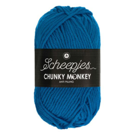 Scheepjes Chunkey Monkey 2011 Ultramarine