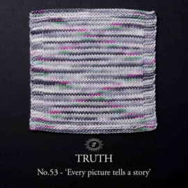 Simy's Truth DK 1x100g - 53 Every picture tells a story