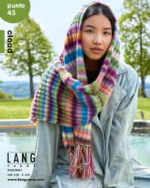 Lang Yarns Punto 45 Cloud