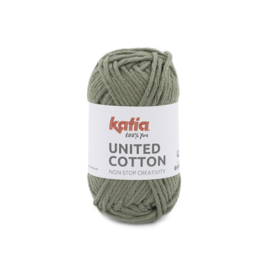 Katia United Cotton 20 - Kaki