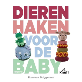 Dieren haken voor de baby - Rosanne Briggeman