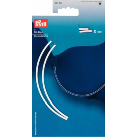 PRYM BH-BEUGELS D105 WIT