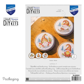 MINIATUUR KIT GNOMES SET VAN 3