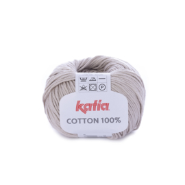 Katia Cotton 100% - 12 - Beige