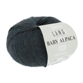 Lang Yarns Baby Alpaca  | 719.0088