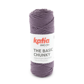 Katia The Basic Chunky 11 - Mauvé
