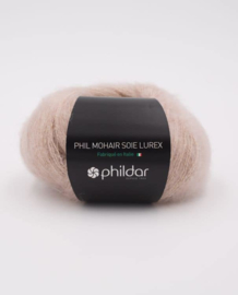 Phildar Mohair Soie Lurex Gazelle