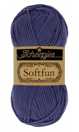 Scheepjes Softfun 2463 Purple