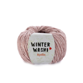 Katia Winter Washi 204 - oudroze