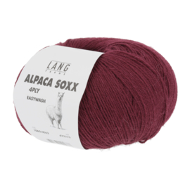 Lang Yarns Alpaca Soxx 4 draads 0062
