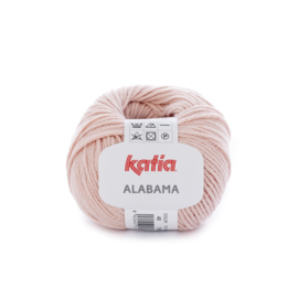 Katia Alabama 48 - Bleekrood