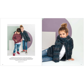 rico design RICO KIDS 006 D+NL