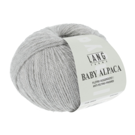 Lang Yarns Baby Alpaca  | 719.0003