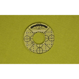 Circle Template Set (5pc), Good Measure Amanda Murphy