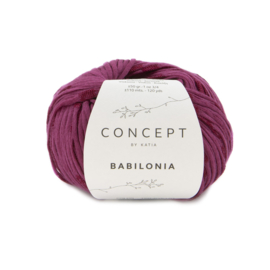 Katia Concept Babilonia 74 - Fuchsia