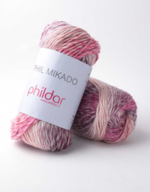 Phildar Mikado Petunia