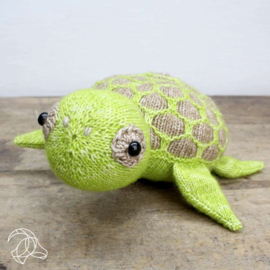 HardiCraft Haakpakket amigurumi Ties Zeeschildpad