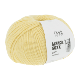 Lang Yarns Alpaca Soxx 6 draads 0014