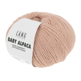 Lang Yarns Baby Alpaca  | 719.0028
