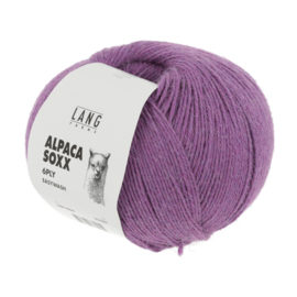 Lang Yarns Alpaca Soxx 6 draads 0066