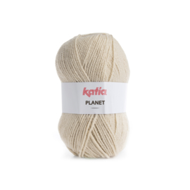 Katia Planet 3961 - Beige