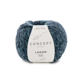 Katia Concept Lagom 120 - Turquoise