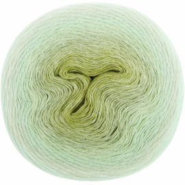 Rico Design Creative Cotton Dégradé Lucky 8 027 Aloe