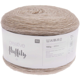 Rico Creative Fluffily DK 011 dust