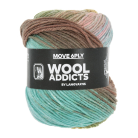 Lang Yarns MOVE 6-PLY | 1146.0013