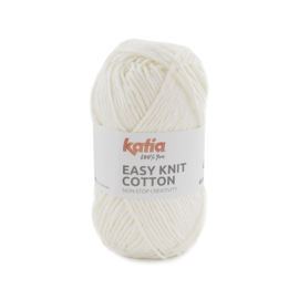 Katia Easy knit cotton 3 - Ecru