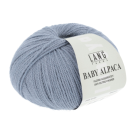 Lang Yarns Baby Alpaca  | 719.0133