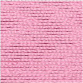 Rico Creative Cotton Aran 14 Smokey Pink