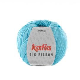Katia Big Ribbon 44 - Pastelblauw