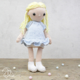 HardiCraft Haakpakket amigurumi Meisje April