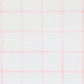 DMC AIDASTOF MAGIC GUIDE 5,5 KR-CM 50,8X61CM WIT