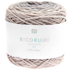 Rico Design Ricorumi Spin Spin dk grey