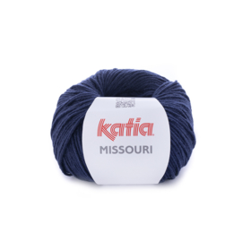 Katia Missouri 5 - Donker blauw